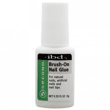 IBD Ibd 5 Second Brush-on Nail Glue