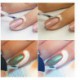 2pcs peau protégée Peel Off Nail Polish Glue Anti-overflow Graisse Liquide Ruban par GokuStore