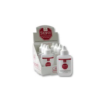 INM Stop-It - 1.25 oz. Stops nail primer and glue burn