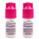 Gabriella hypoallergénique colle à ongles .1 Oz (Pack 2)