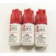 Adoro Professional Nail Art Glue - 3 pièces - 0,1 oz / 3gr ch.