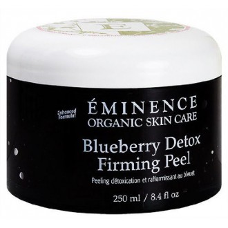 Eminencia arándano Detox Peel reafirmante 8,4 oz (250 ml)