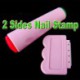 Art Nail DIY 2 Sides Stamping Outil Tampon image polonais Grattage Scraper Set Kit