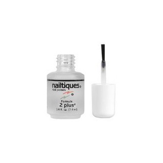 Nailtiques Fórmula 2 Plus - para quebradiza, descamación n