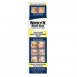 NonyX NAIL GEL 4 OZ