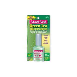 Nutra Nail thé vert Nail Fortifiant - 0.5 oz