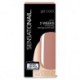 SensatioNail Nail Color Gel Polish, Macchiato 73000, 0.25 FL OZ / 39mL + Manicure Stick