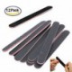 New8Beauty Nail Files Emery Board 12-Pack (100/180 Grit) - Nail Buffering Files