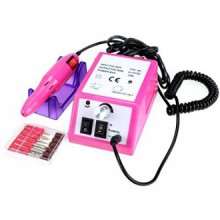 Gracelove 20,000 RPM Electric Drill Nail Set Kit Fast Machine Tool Manicure Pedicure Acrylics Gel Polish US Plug