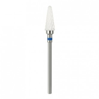 Docooler® Ceramic Flame Bit Medium Electric Nail Drill Bit 3/32'' for Nail Art Machine Nail Art Salon Tool