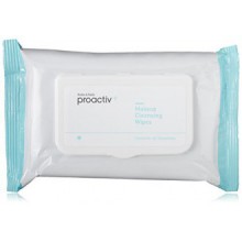 Proactiv + Toallitas de limpieza de maquillaje, 90 Conteo