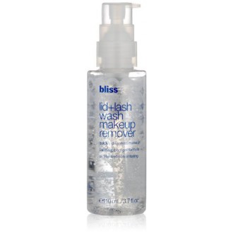 bliss Couvercle + Lash Wash Démaquillant, 3.7 fl. oz