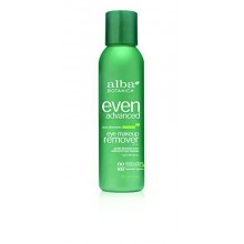 Alba Botanica Even Advanced, Sea Elements Eye Makeup Remover, 4 Ounce