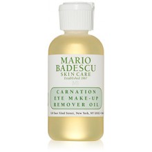 Mario Badescu Carnation Eye Make-Up Remover Oil, 2 oz.