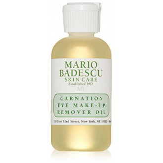 Mario Badescu Carnation Eye Make-Up Remover huile, 2 oz