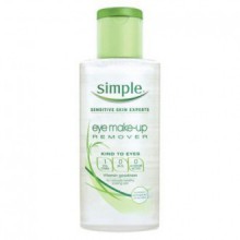 3 Pk, Simple Eye Make-Up Remover - 1.9 Fl. Oz.