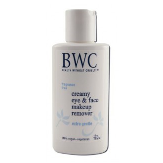 Beauté Sans Cruauté Creamy Eye Make-up Remover, 4 fl. oz