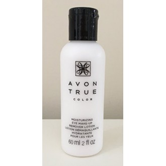 Avon Moisture Effective Eye Makeup Remover Lotion, 2 Fl Oz