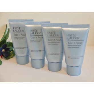 4 Estee Lauder Take It Away Makeup Remover Lotion 4 X 1 Fl Oz