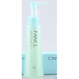 Fancl limpieza suave de aceite de 120 ml NIB Nueva Fórmula