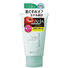 B & C Cleansing Research Make Up Cleansing Wash with AHA - 120g