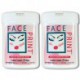 Face Print (New!) - Premium Make-Up Removing Wipes 40ct (2 x 20ct canisters per order) **Special Introductory Pricing**