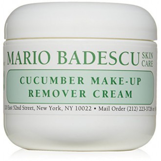 Mario Badescu Concombre Make-Up Remover Cream, 4 oz