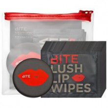 Bite Bite belleza Lush Lip Wipes