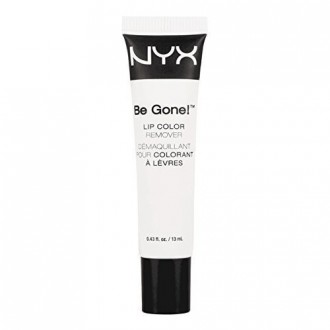 NYX Be Gone! Lip Color Remover 0,43 Fl oz / 13 ml