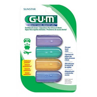 Sunstar GUM 152RF Proteger la cubierta del cepillo de dientes