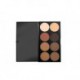 Morphe Brow 8 Palette poudre (Brow8)