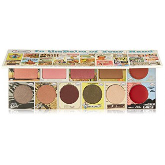 TheBalm en TheBalm de la cara de la mano Paleta