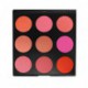 Morphe 9B - La Palette Blush rougi (9 couleurs)