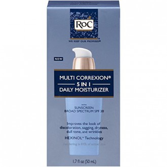 RoC Multi Correxion 5-in-1 Daily Moisturizer, 1.7 Fl. Oz