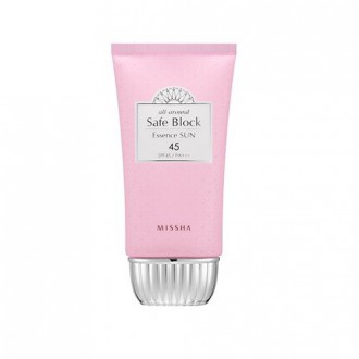 Missha All Around Safe Block Essence Sun SPF 45 PA+++