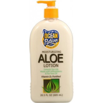 Ocean Potion Aloe After Sun Lotion-20,5 oz