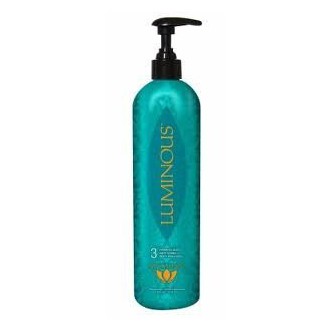 Luminosa reafirmante y anti-envejecimiento Hidratante Corporal Paso 3 Tan Extender por Matahari 470 ml / 16 onzas líquidas