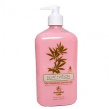 Hemp Nation Watermelon Lemonade Moisturizer 18 Oz