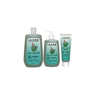 Aloe Vera 98 %% Gel 16 OZ