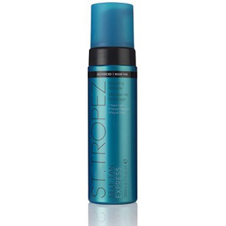 St. Tropez autobronceador expreso avanzada que broncea la crema batida, 6.7 Oz.