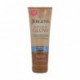 Jergens Natural Glow + reafirmante hidratante diaria media de 7,5 oz Tan tonos de piel