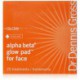 Dr Dennis Gross Alpha Beta Glow Pad for Face Packets, 20 Towelletes