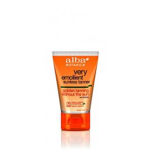 Alba Botanica Très émolliente, Bronzage, 4 Ounce