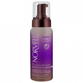 Norvell Venetian Self Tanning Mousse - 8 oz