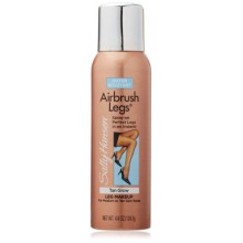 Sally Hansen Airbrush Pierna Tan Glow, 4,4 oz