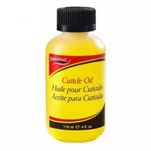 Súper clavo aceite de la cutícula, 4 oz.