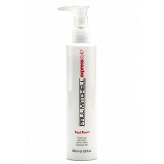 Paul Mitchell Forme rapide Crème Gel unisexe, 6.8 Ounce