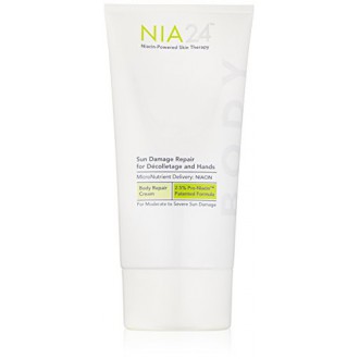 Nia 24 Sun Damage Repair for Décolletage and Hands, 5 fl. oz.