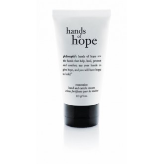 Philosophie Hands Of Hope mains et cuticules crème, 4-Ounce