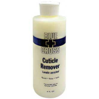 Blue Cross Cuticle Remover 6 Oz